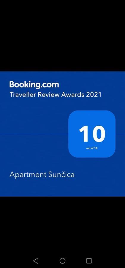 Apartment Suncica Пула Екстер'єр фото