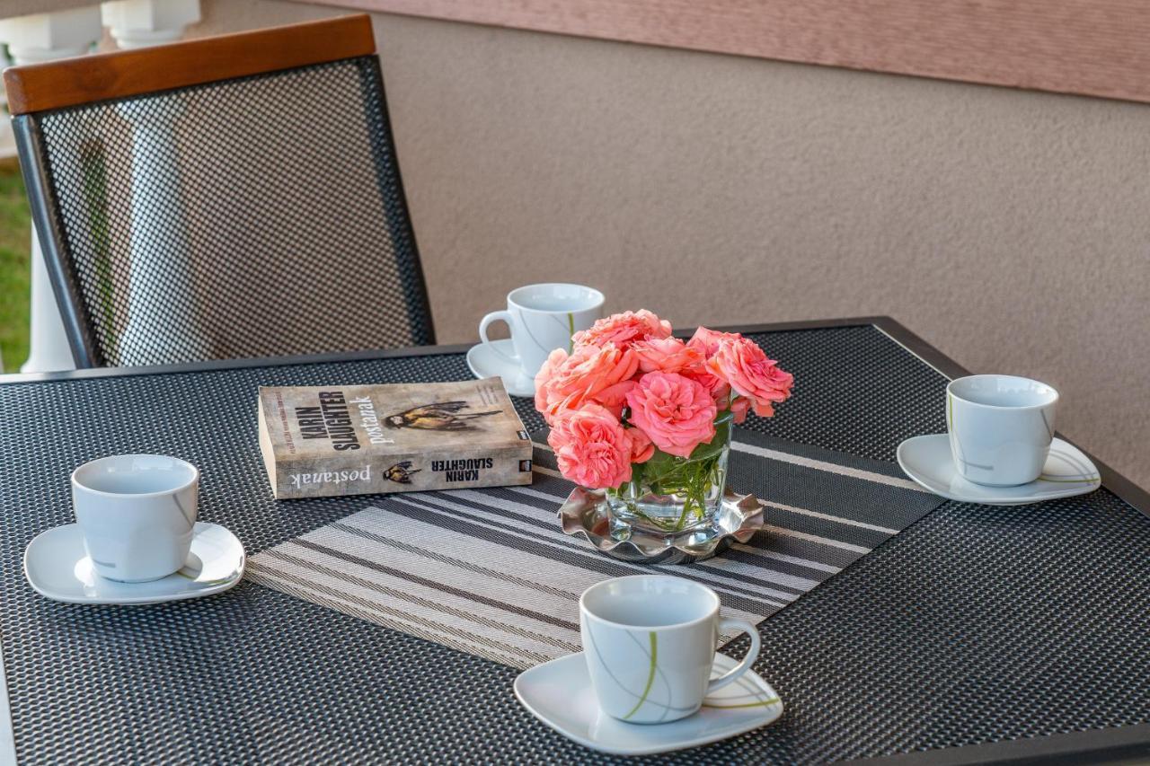 Apartment Suncica Пула Екстер'єр фото