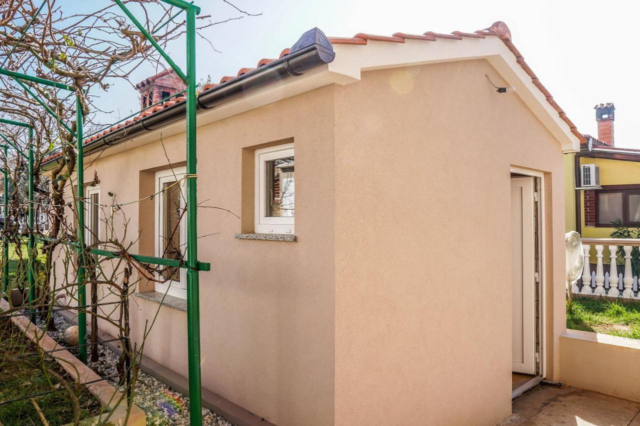Apartment Suncica Пула Екстер'єр фото