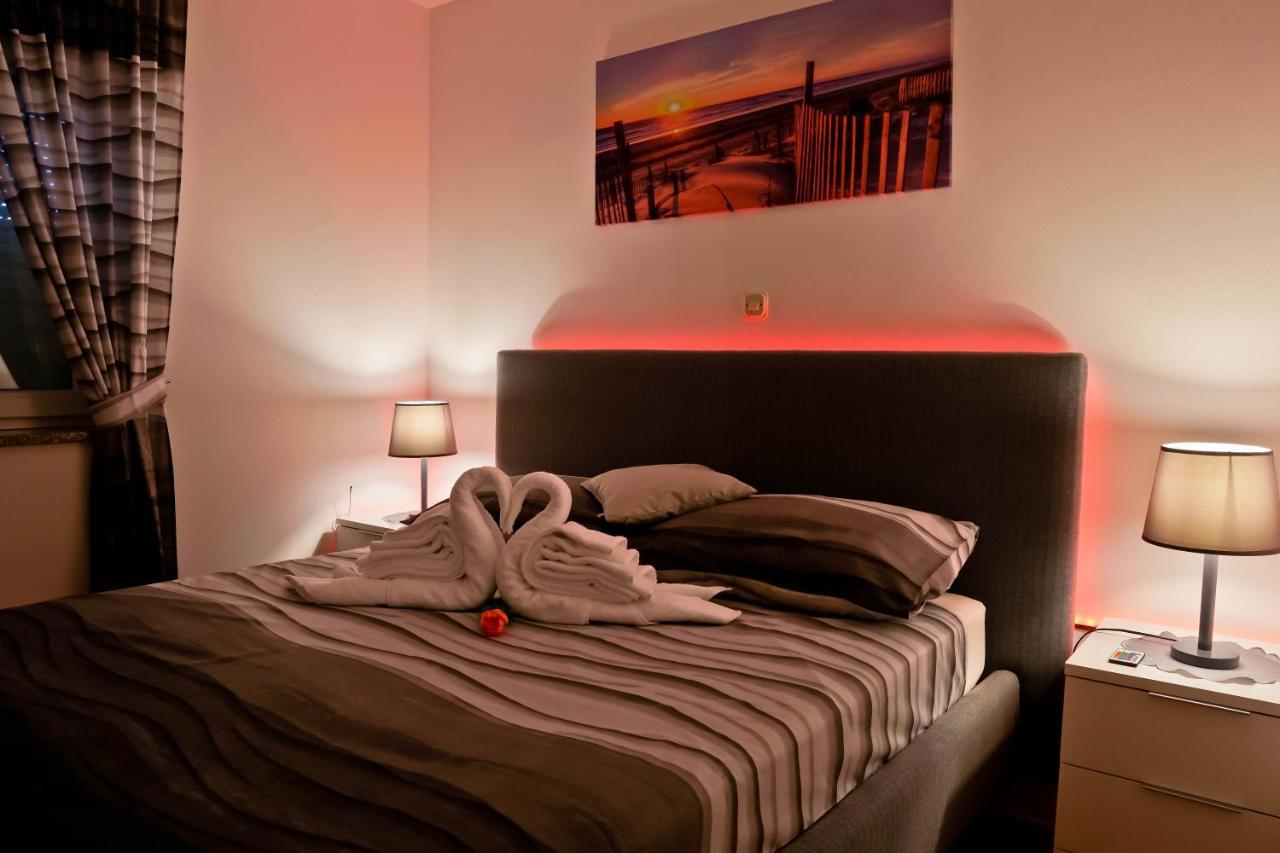 Apartment Suncica Пула Екстер'єр фото
