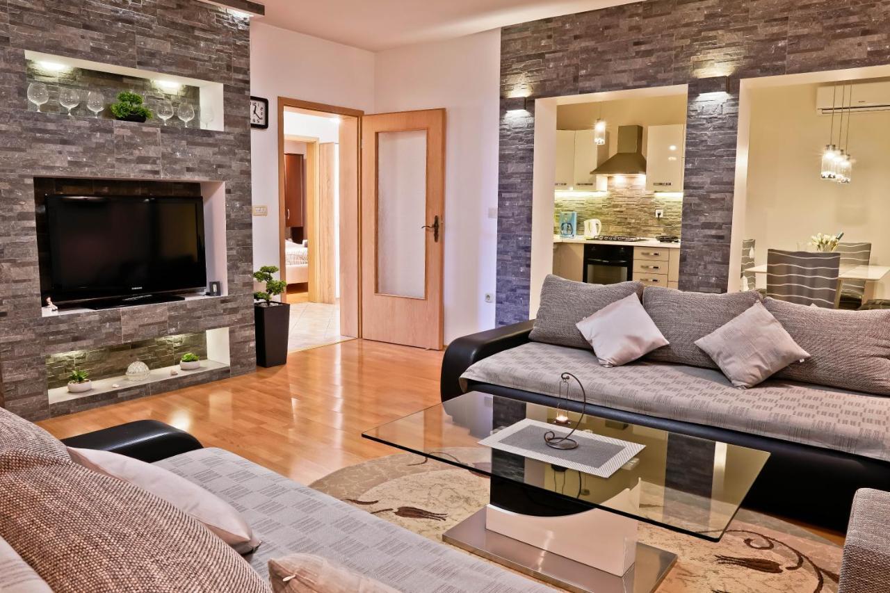 Apartment Suncica Пула Екстер'єр фото