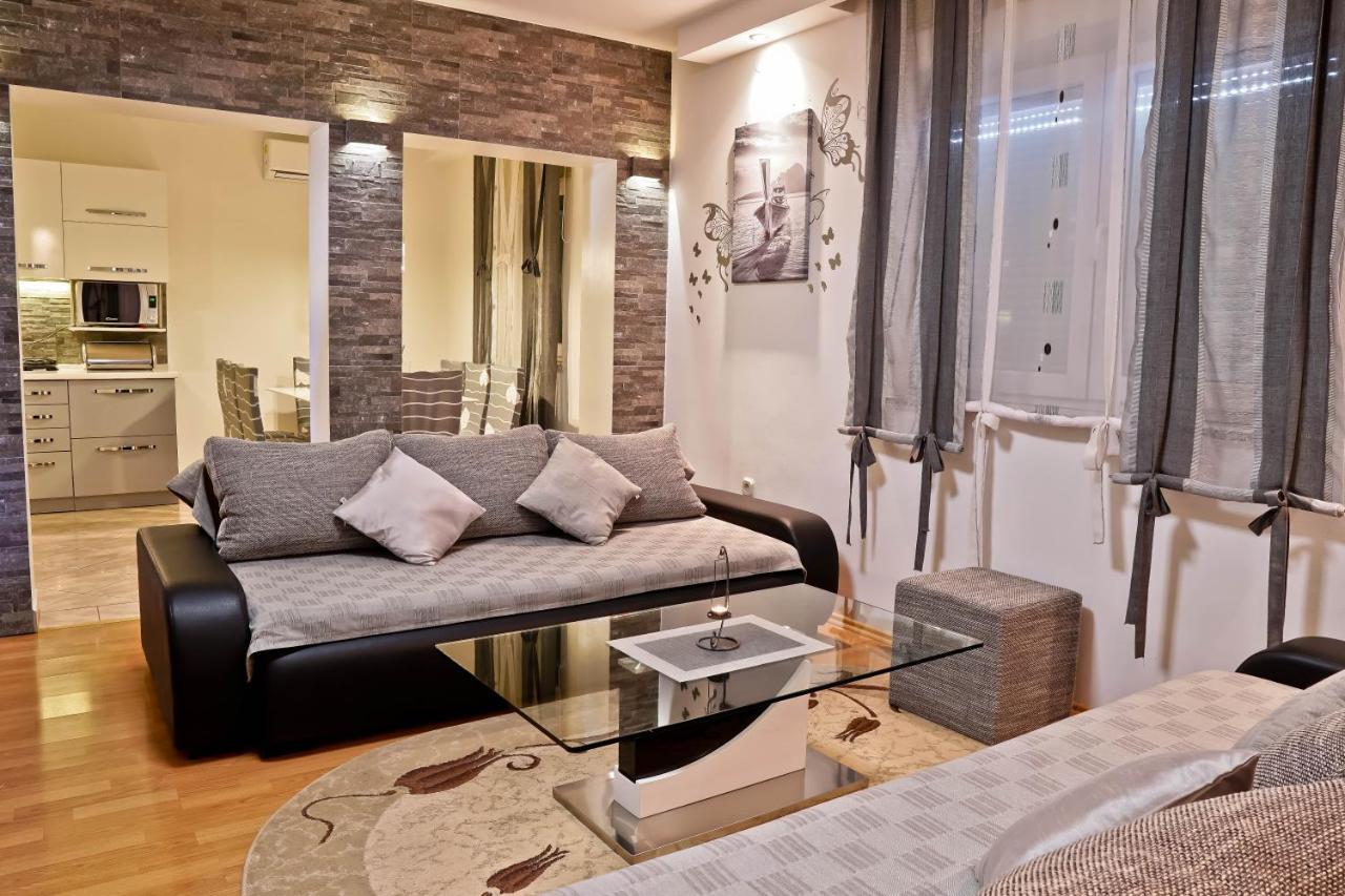 Apartment Suncica Пула Екстер'єр фото