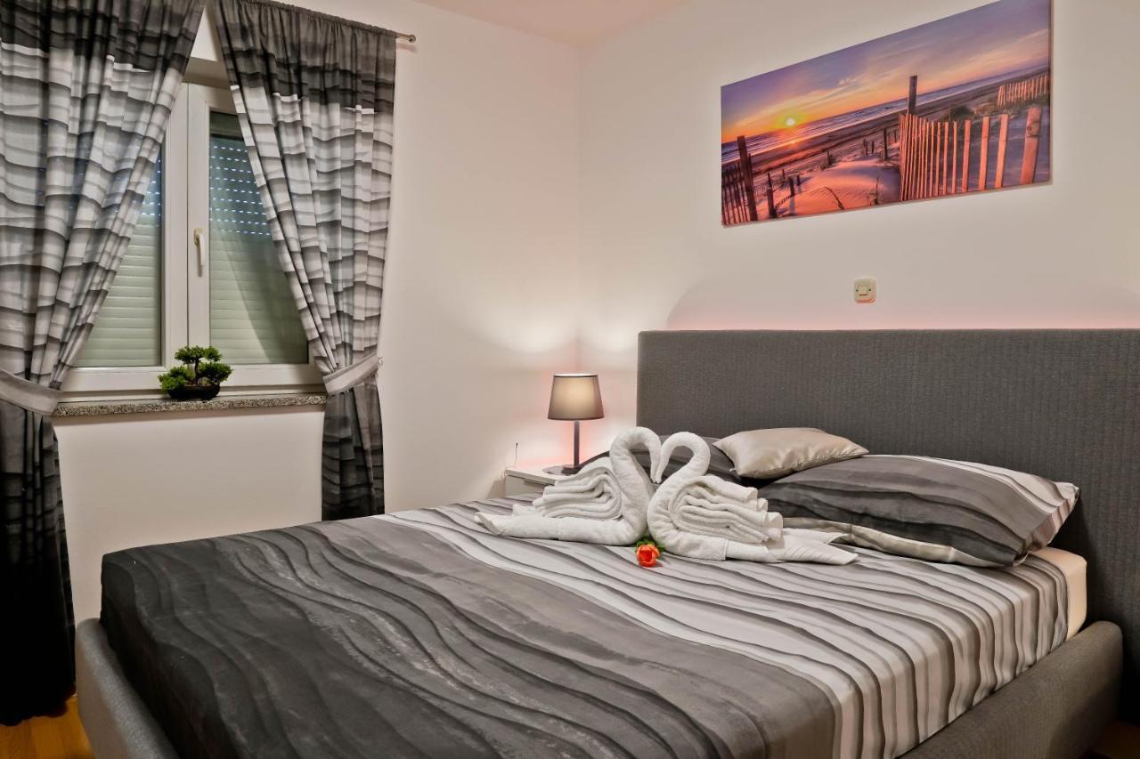 Apartment Suncica Пула Екстер'єр фото